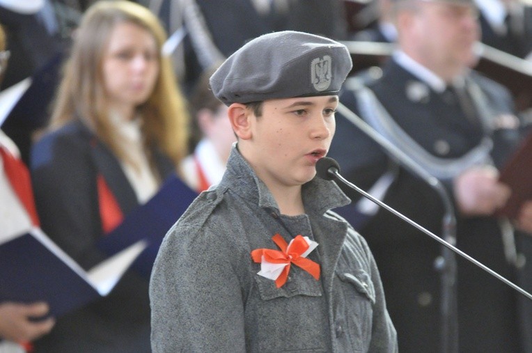 Wieczornica w Dębicy