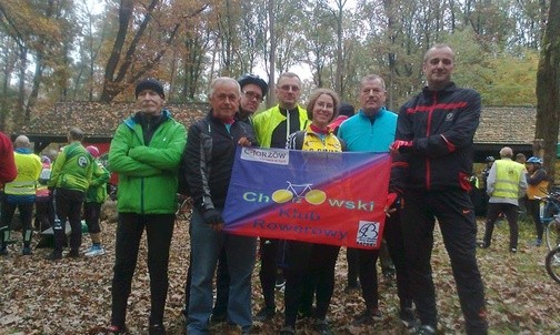 07.11.17. Rowerowe hospicjum 