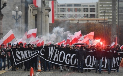 Młodzież Wszechpolska: Słowa Mateusza Pławskiego nie były oficjalnym stanowiskiem organizacji