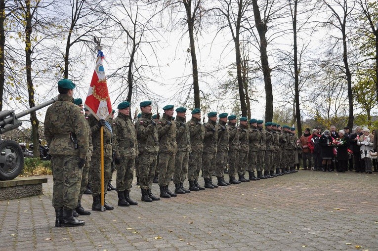 Obchody Święta Niepodległości w Czaplinku