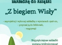 Zaprojektuj wiślaną zakładkę