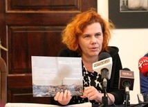 Renata Metzger zaprasza do "Resursy" 14 listopada. Opowie o fotografii przedstawiającej panoramę Radomia z 1871 r.