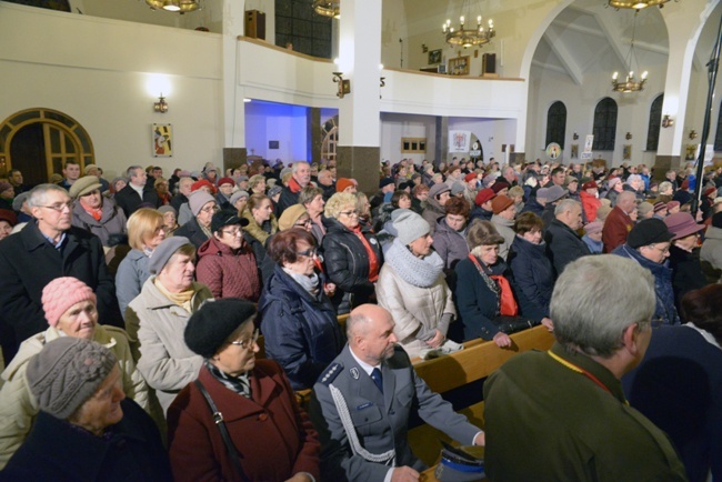 Tablica pamięci kleryków-żołnierzy