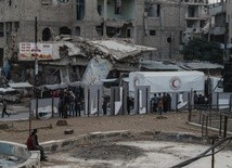 Syria: Co najmniej 53 osoby zginęły w nalotach na targ