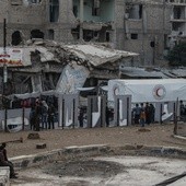 Syria: Co najmniej 53 osoby zginęły w nalotach na targ