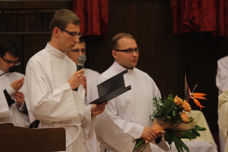 Admissio w seminarium