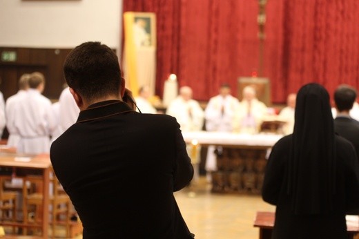 Admissio w seminarium
