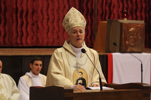 Admissio w seminarium