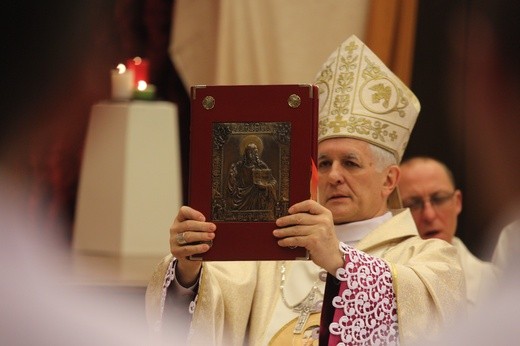 Admissio w seminarium