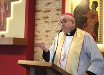 ▲	– Jaka jest Akcja Katolicka, taki w rzeczywistości jest Kościół w Polsce – mówił w Płocku bp Piotr Jarecki.