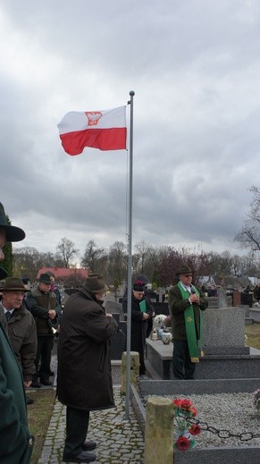 Hubertus w Malużynie