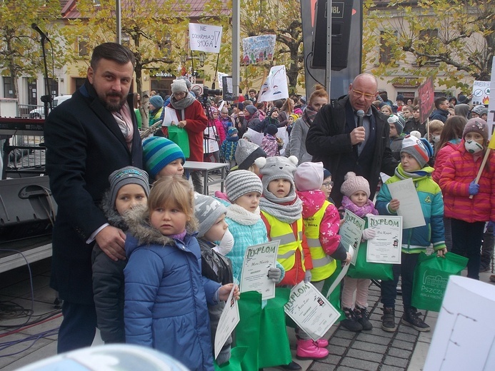 "Dzień Czystego Powietrza" w Pszczynie