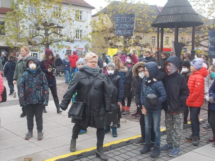 "Dzień Czystego Powietrza" w Pszczynie