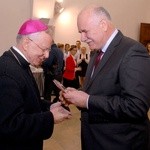 Św. Maksymilian Maria Kolbe patronem Zespołu Szkół Przemysłu Spożywczego w Krakowie