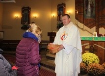 Uczestnicy poprzednich edycji rekolekcji wspólnie zbliżali się do Boga.