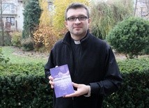 Ks. Krzysztof jest autorem wielu książek m.in. najnowszej zatytułowanej "Modlitwa serca"
