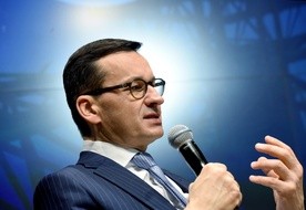 Morawiecki: Priorytetem rządu na kolejne 2 lata będą małe i średnie firmy