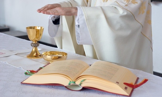Eucharystia najwspanialszą modlitwą
