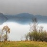 Pod taflą wody Zalewu Czorsztyńskiego jeszcze nie tak dawno tętniło życie mieszkańców Maniów.