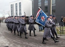 Otwarcie nowego komisariatu w Śródmieściu