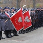 Poświęcenie Komisariatu II Policji w Gdańsku-Śródmieściu 