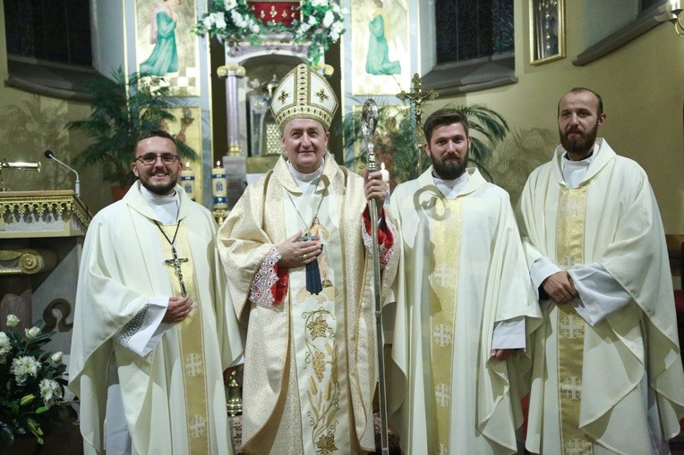 Posłanie ks. Radosława Słowika