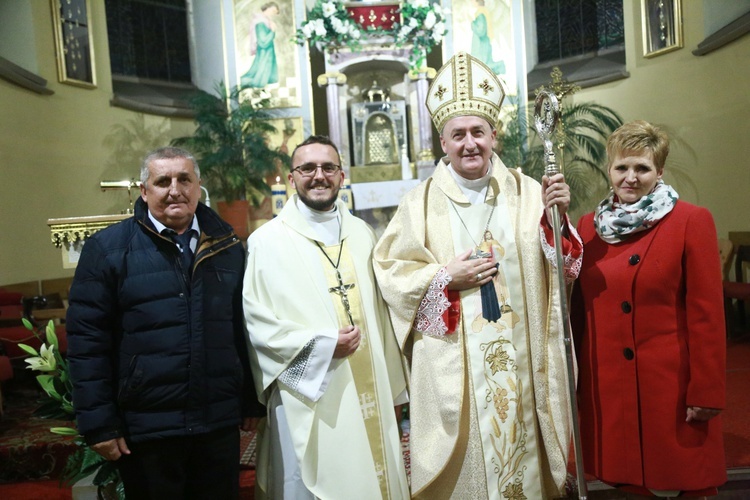 Posłanie ks. Radosława Słowika
