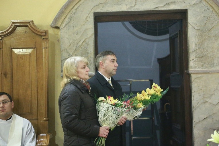Posłanie ks. Radosława Słowika