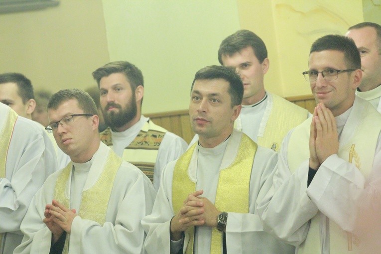 Posłanie ks. Radosława Słowika