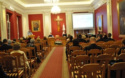 Sympozjum WSD w Płocku