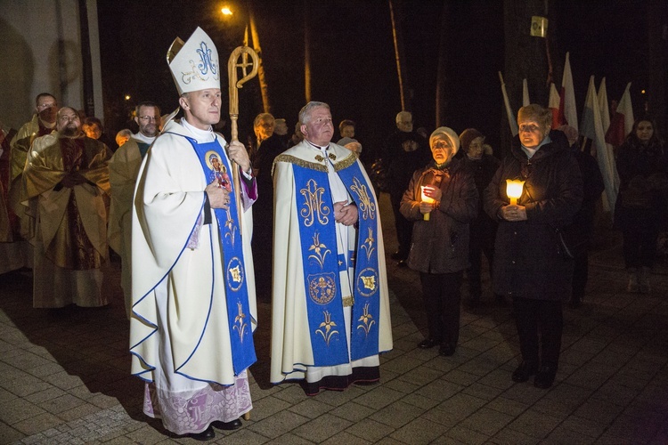 U Matki Bożej Swojczowskiej