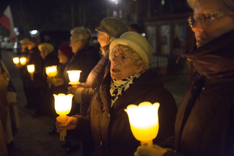U Matki Bożej Swojczowskiej