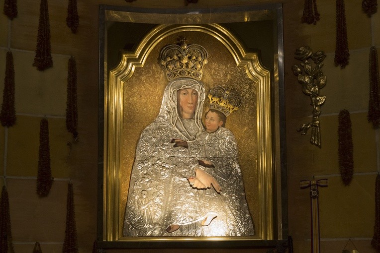 U Matki Bożej Swojczowskiej