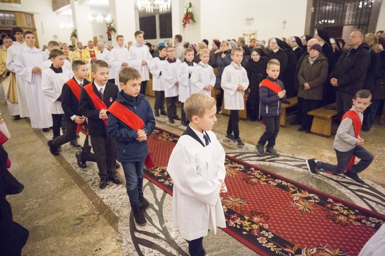 U Matki Bożej Swojczowskiej