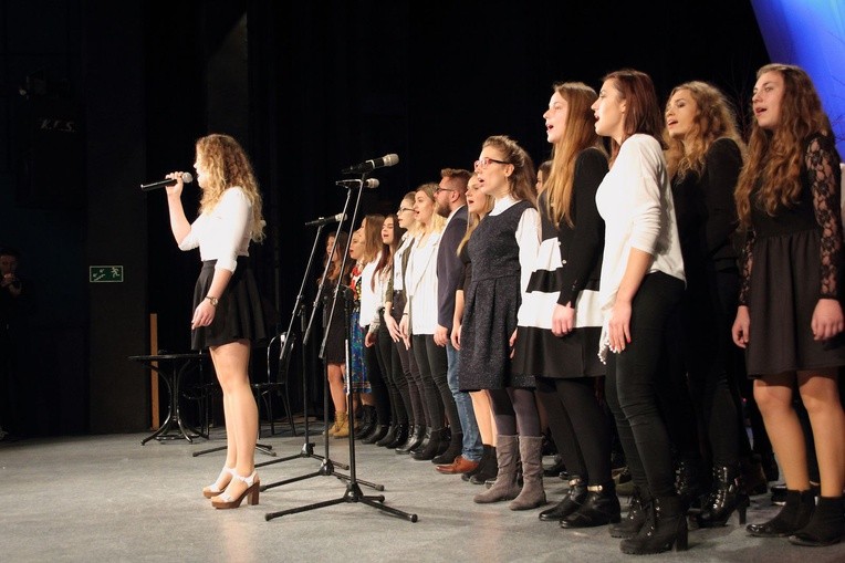 Koncert dla seniorów