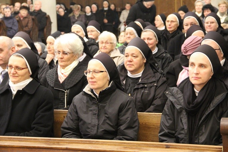 25 lat prowincji józefitek w Tarnowie