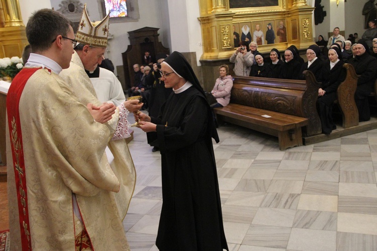 25 lat prowincji józefitek w Tarnowie