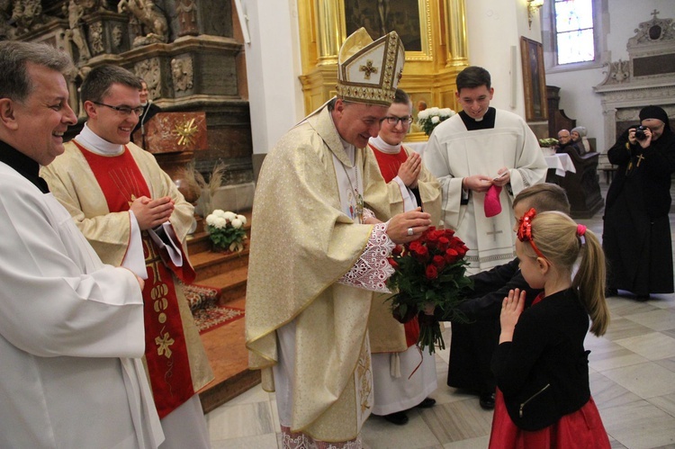 25 lat prowincji józefitek w Tarnowie