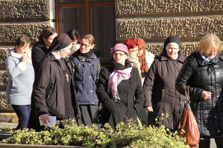 25 lat prowincji józefitek w Tarnowie