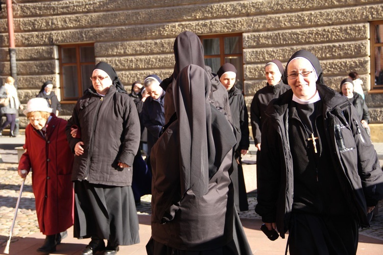 25 lat prowincji józefitek w Tarnowie