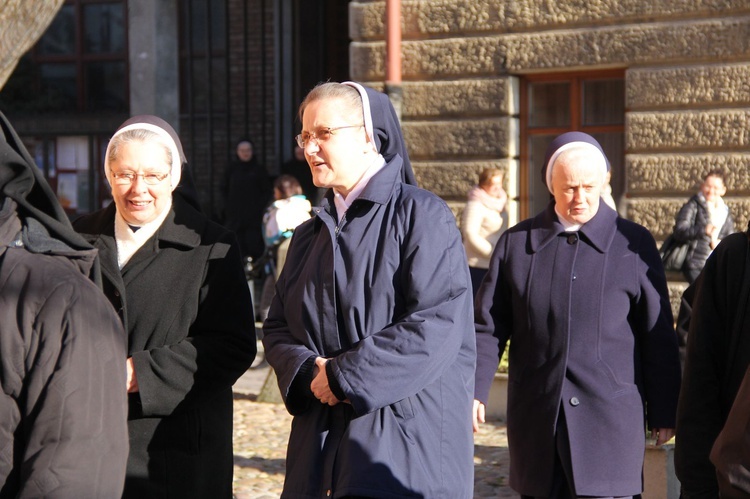 25 lat prowincji józefitek w Tarnowie