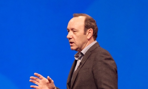 Londyński teatr: 20 oskarżeń wobec Kevina Spacey