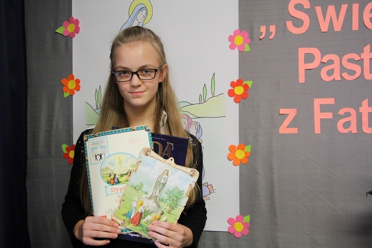 Finał III Gminnego Konkursu Wiedzy Religijnej o Świętych