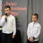 Finał III Gminnego Konkursu Wiedzy Religijnej o Świętych