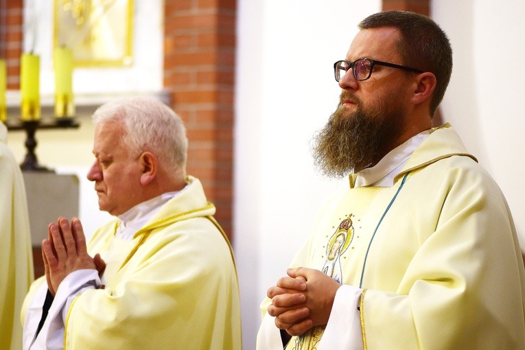 Nawiedzenie relikwii bł. o Honorata Koźmińskiego w Olsztynie