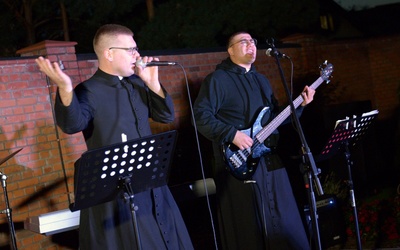 Jako księża koncertowali już razem na radomskim Idalinie