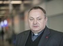 Ks. Waldemar Cisło przez kilka lat pracował w parafiach archidiecezji lubelskiej 