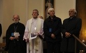 Biskupi świata w archikatedrze