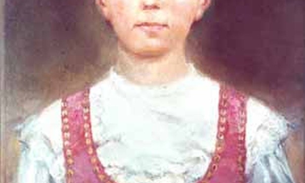  Karolina Kózkówna