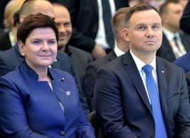 Jak Polacy oceniają pracę prezydenta i rządu?